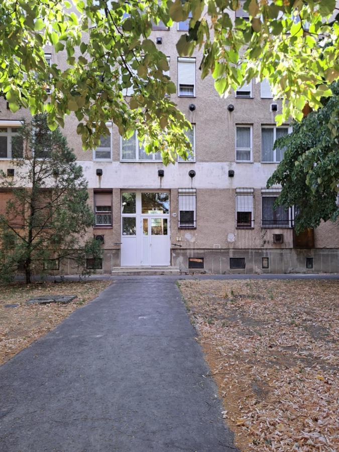 Wanderer Station Debrecen Exterior foto